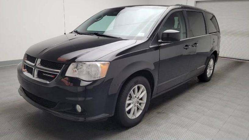 DODGE GRAND CARAVAN 2019 2C4RDGCG3KR695676 image